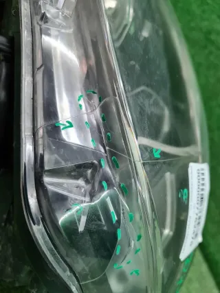 63117419633 Битая Фара левая BMW 3 F30/F31/GT F34 Арт 0000007762475, вид 13