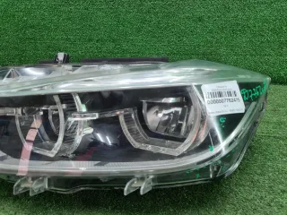 63117419633 Битая Фара левая BMW 3 F30/F31/GT F34 Арт 0000007762475, вид 6