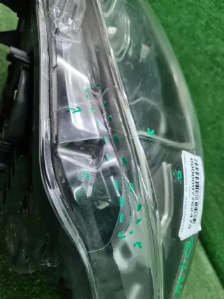 63117419633 Битая Фара левая BMW 3 F30/F31/GT F34 Арт 0000007762475, вид 8