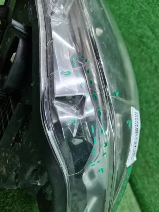 63117419633 Битая Фара левая BMW 3 F30/F31/GT F34 Арт 0000007762475, вид 9