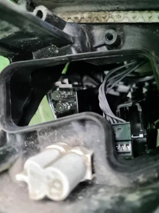 63117419633 Битая Фара левая BMW 3 F30/F31/GT F34 Арт 0000007762451, вид 15