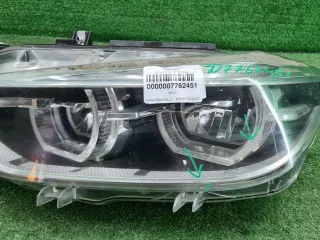 63117419633 Битая Фара левая BMW 3 F30/F31/GT F34 Арт 0000007762451, вид 4