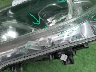 63117419633 Битая Фара левая BMW 3 F30/F31/GT F34 Арт 0000007762451, вид 10