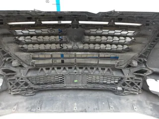 A64R52280301210 Бампер передний ГАЗ Газель Соболь Арт 774893, вид 9