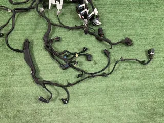 A6541508900, A6541508900, A6541507600 Проводка моторного отсека Mercedes GLE W167 Арт DN198668, вид 2