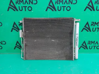 976062W000, 1 радиатор кондиционера Hyundai Santa FE 3 (DM) Арт ARM182861, вид 1