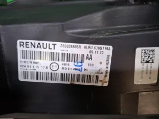 260605885R, 8 Фара Renault Arkana Арт ARM372453, вид 11