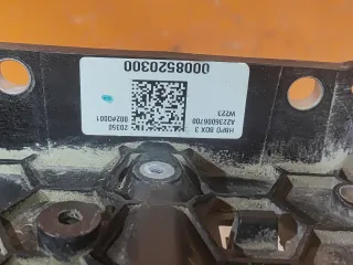 A2235006200, 4 воздуховод радиатора Mercedes S W223 Арт AR304904, вид 7