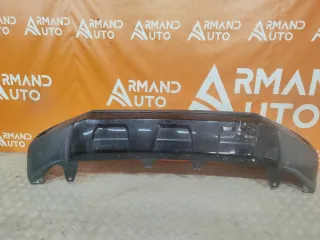 76851WY030, 4 бампер нижняя часть тойота, тоёта ленд крузер Toyota Land Cruiser 300 Арт AR305368, вид 5