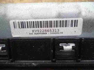 922865313 1024565 Подушка безопасности защиты коленей BMW 3 F30/F31/GT F34 Арт 00022340, вид 6