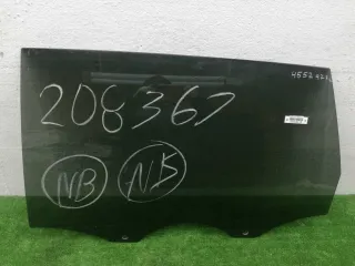  Стекло двери задней левой Audi Q7 4L Арт 00266618, вид 1