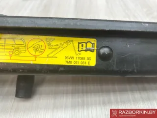 7M0011031E Домкрат Volkswagen Sharan 1 restailing Арт 36391, вид 4