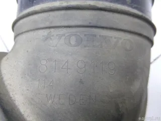 8149119 Volvo Патрубок воздушного фильтра Volvo FM Арт E4254555, вид 5