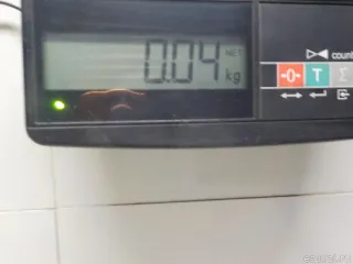 D65156750 Mazda Уплотнитель капота Mazda 2 DE Арт E52397954, вид 3