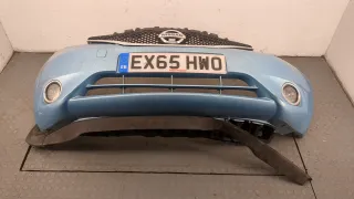 620223VU5H Бампер передний синий Nissan Note E12 Арт 20337642