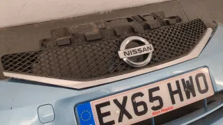 620223VU5H Бампер передний синий Nissan Note E12 Арт 20337642, вид 3