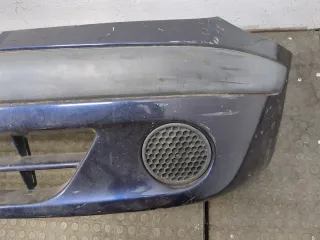7701476608 Бампер передний синий Renault Scenic 1 Арт 20338794, вид 3