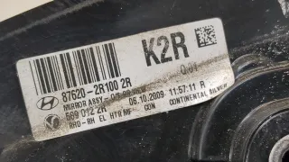 876202R100 Зеркало правое Hyundai i30 FD Арт 20145986, вид 4