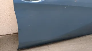 806401KK0D,806101HA1A Ручка наружная передняя правая синяя Nissan Note E12 Арт 11365355, вид 3