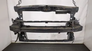 1Z0805591E Панель передняя (телевизор) Skoda Octavia A5 restailing Арт 20337161