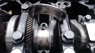  Коленвал Opel Antara Арт 11366150, вид 4