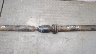 370008H800 Карданный вал Nissan X-Trail T30 Арт 20118817, вид 2