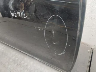 A2127205400 Дверь передняя правая черная Mercedes E W212 Арт 9281468, вид 2