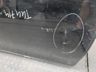 A2127205400 Дверь передняя правая черная Mercedes E W212 Арт 9281468, вид 4