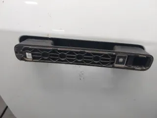 T4K1541,SAJ9D320124AA Дверь передняя правая белая Jaguar I-Pace Арт 9224641, вид 2