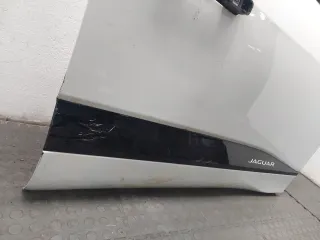 T4K1541,SAJ9D320124AA Дверь передняя правая белая Jaguar I-Pace Арт 9224641, вид 4