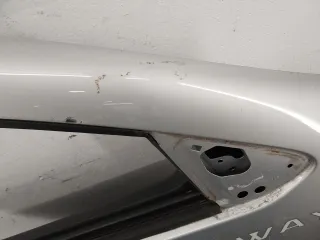 801008681R Дверь передняя правая серебристая Dacia Sandero 2 restailing Арт 20335482, вид 4