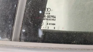 4G9833051 Дверь задняя левая серая Audi A6 C7 (S6,RS6) Арт 20339267, вид 2