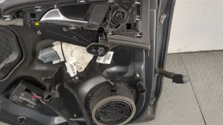 4G9833051 Дверь задняя левая серая Audi A6 C7 (S6,RS6) Арт 20339267, вид 5