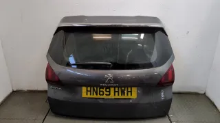 9814758480 Фонарь крышки багажника левый Peugeot 2008 Арт 11364466, вид 1
