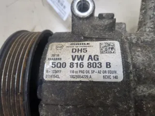 5Q0816803 Компрессор кондиционера Skoda Octavia A7 Арт 20333488, вид 3