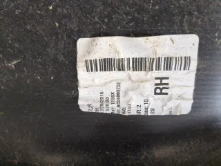  Насадка на глушитель Jeep Cherokee KL Арт 11366789, вид 3