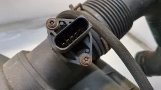 038906461 Расходомер Volkswagen LT 2 Арт 11366560, вид 2