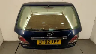 6881044010 Петля крышки багажника Lexus RX 1 Арт 11363184, вид 1
