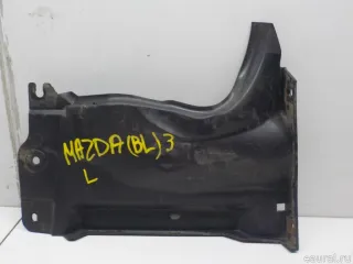 BBM456115 Mazda Пыльник двигателя боковой левый Mazda 3 BP Арт E41050619, вид 1