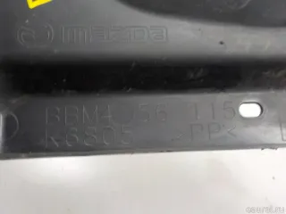 BBM456115 Mazda Пыльник двигателя боковой левый Mazda 3 BP Арт E41050619, вид 4