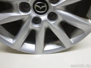 9965337080 Mazda Диск колесный легкосплавный Mazda 3 BP Арт E23713241, вид 4
