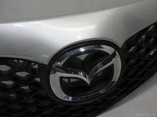 BR5S50710B67 Mazda Решетка радиатора Mazda 3 BP Арт E41238103, вид 2