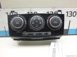 B70561190A Mazda Блок управления климатической установкой Mazda 3 BP Арт E48586067