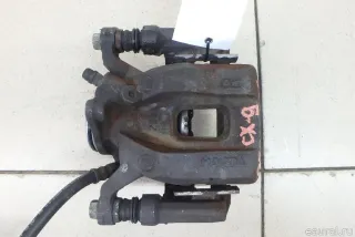 TKY82661XC Mazda Суппорт тормозной задний правый Mazda CX-9 2 Арт E95716736, вид 5