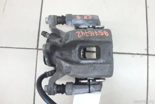 TKY82661XC Mazda Суппорт тормозной задний правый Mazda CX-9 2 Арт E95716742, вид 8