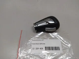 BCKA46030B Mazda Рукоятка кулисы КПП Mazda 3 BP Арт E23231436, вид 5