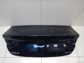 BCY05261XA Mazda Крышка багажника Mazda 3 BP Арт E95482932