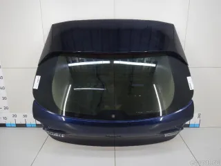  Дверь багажника со стеклом Mazda 3 BP Арт E70664918