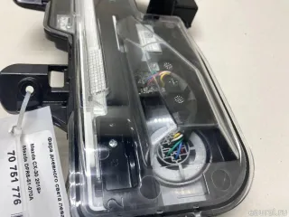 DFR551070A Mazda Фара дневного света левая (ходовые огни) Mazda 3 BP Арт E70751776, вид 8