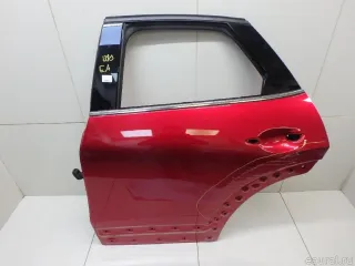 DFY07302XA Mazda Дверь задняя левая Mazda 3 BP Арт E95713251, вид 1